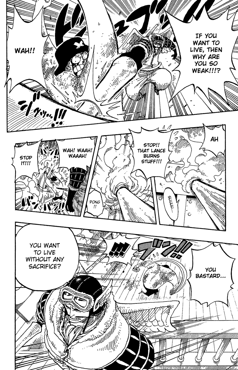 One Piece, Chapter 248 image 12